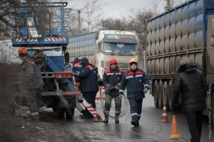 Константин Овечко: "Главное, чтобы в домах макеевчан было светло и тепло"