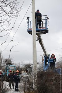 Константин Овечко: "Главное, чтобы в домах макеевчан было светло и тепло"