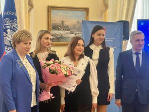 Педагогические и спортивные победы макеевчан