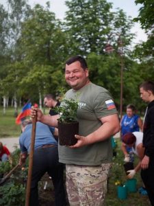 Сергей САМОХИН: «В основе народного фронта - желание сделать жизнь людей лучше"