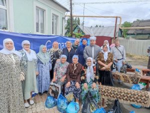 «Вера объединяет и вдохновляет нас»