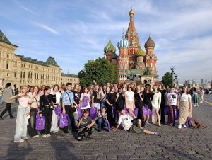 "Синергия добра" развивает таланты