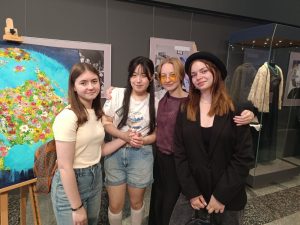"Синергия добра" развивает таланты