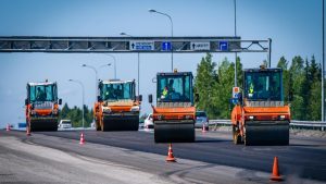 Восстановление города и оздоровление его жителей