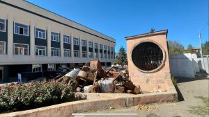 Восстановление города и оздоровление его жителей
