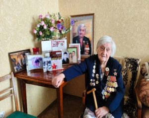 Жизнь длиною в 100 лет