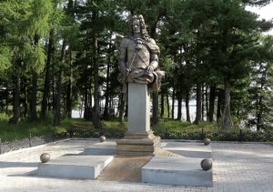 Медицинская помощь и благоустройство