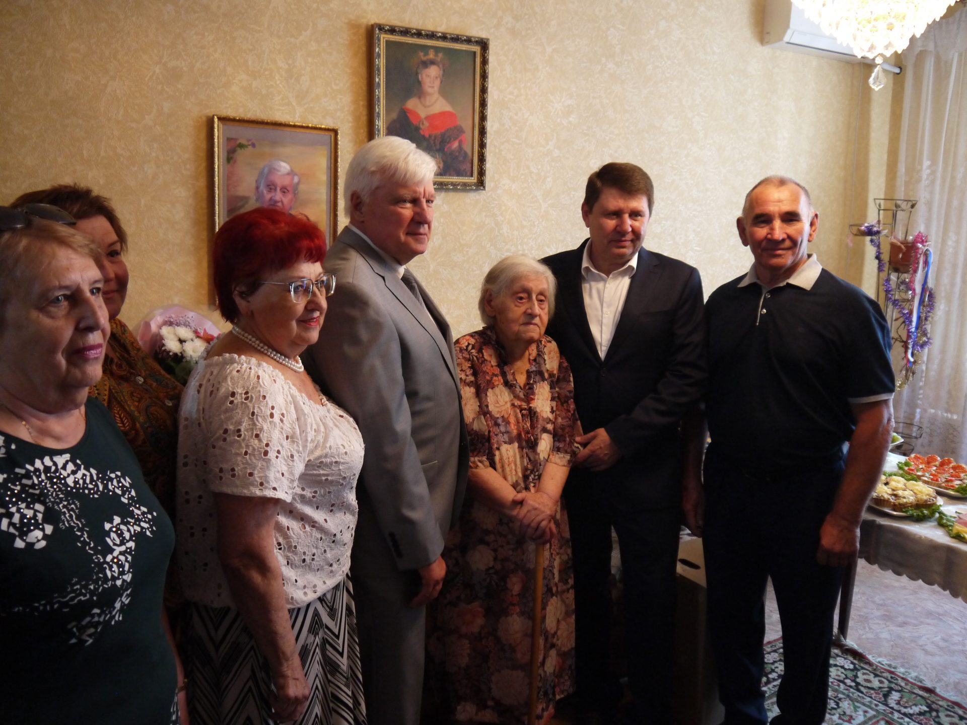 Жизнь длиною в 100 лет Жизнь длиною в 100 лет