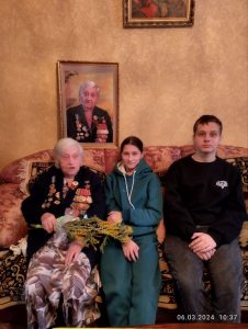 Жизнь длиною в 100 лет