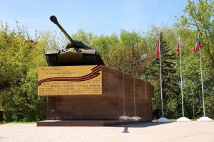 Подарки нашему городу