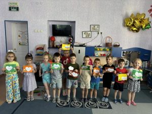 Подарки нашему городу