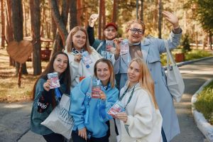 Возрождение ДДЮТ и форум "Утро"
