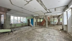 Благоустройство города и история семьи