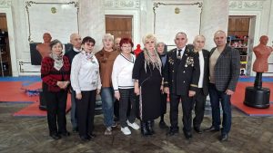 Верное сердце и добрая душа Павла Минакова