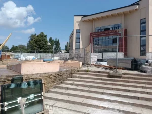 Спасибо за всестороннюю поддержку