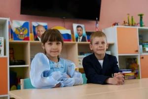 Благоустройство города и история семьи
