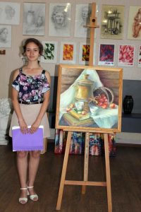 Удовольствие от творчества без конкуренции