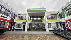 Благоустройство города и история семьи